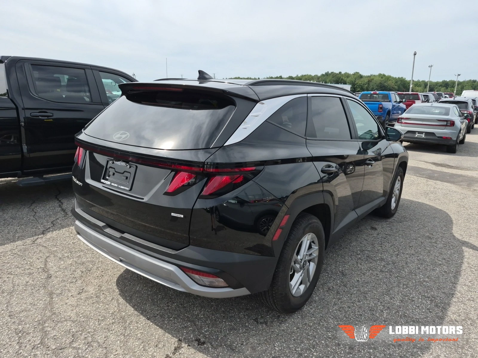 Hyundai Tucson, снимка 3 - Автомобили и джипове - 55955471