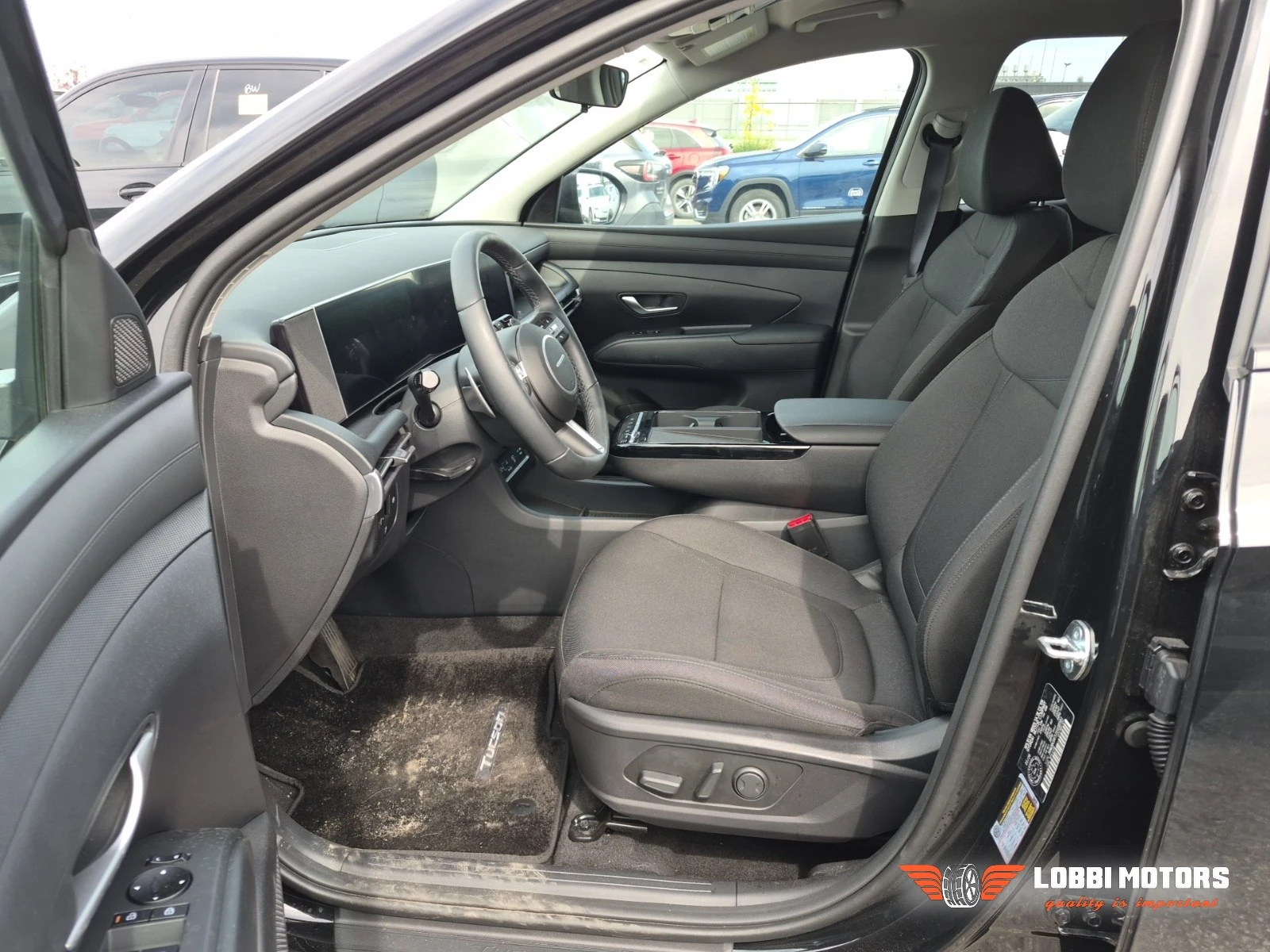 Hyundai Tucson, снимка 5 - Автомобили и джипове - 55955471