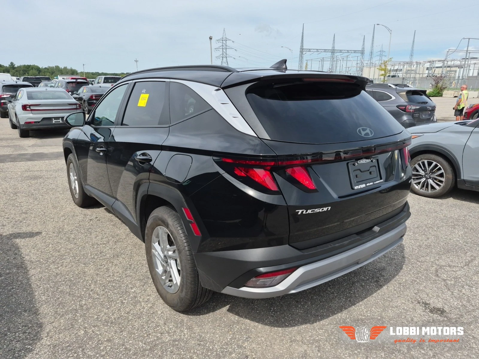 Hyundai Tucson, снимка 4 - Автомобили и джипове - 55955471