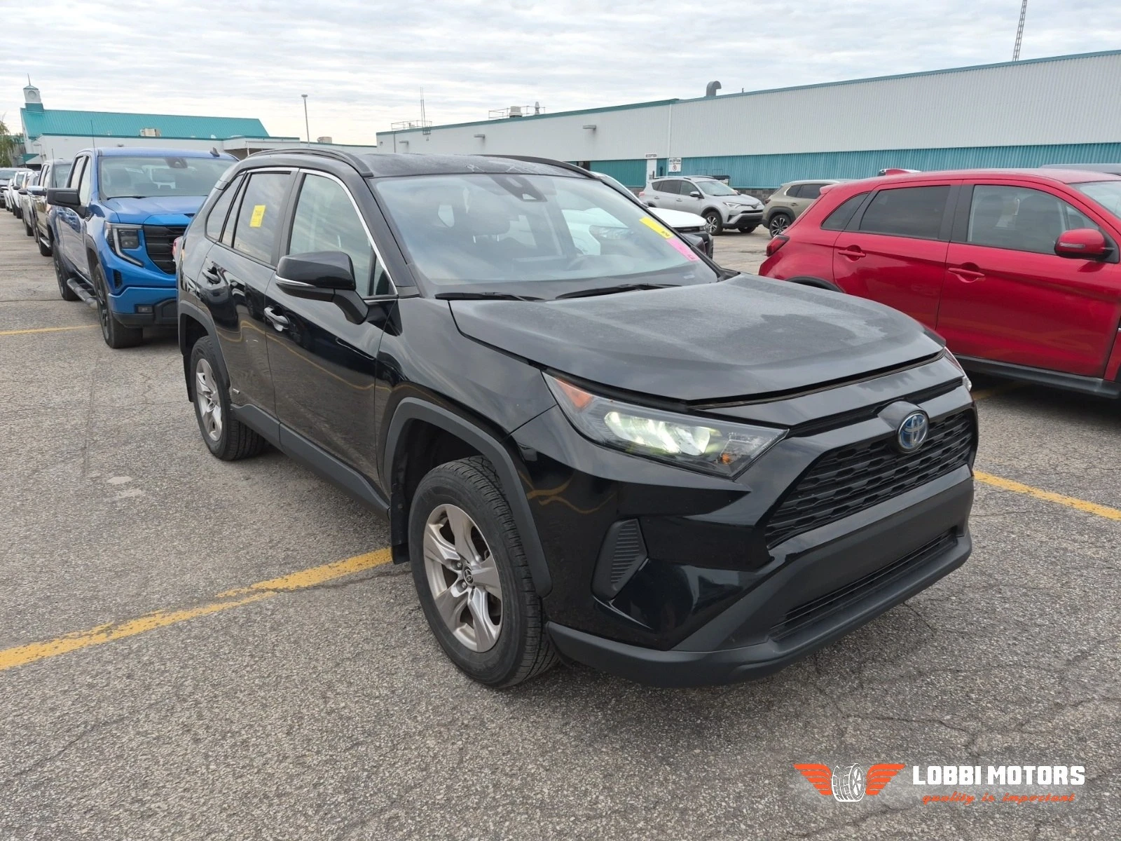 Toyota Rav4, снимка 2 - Автомобили и джипове - 55992643
