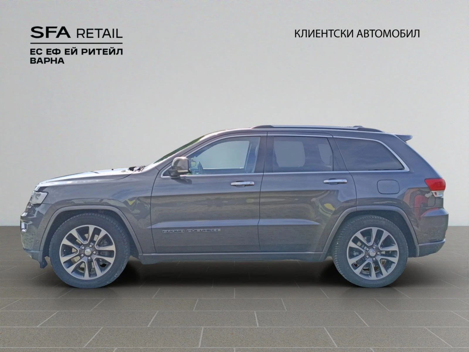 Jeep Grand cherokee Overland//KRV78711 | Mobile.bg � ����������� 2