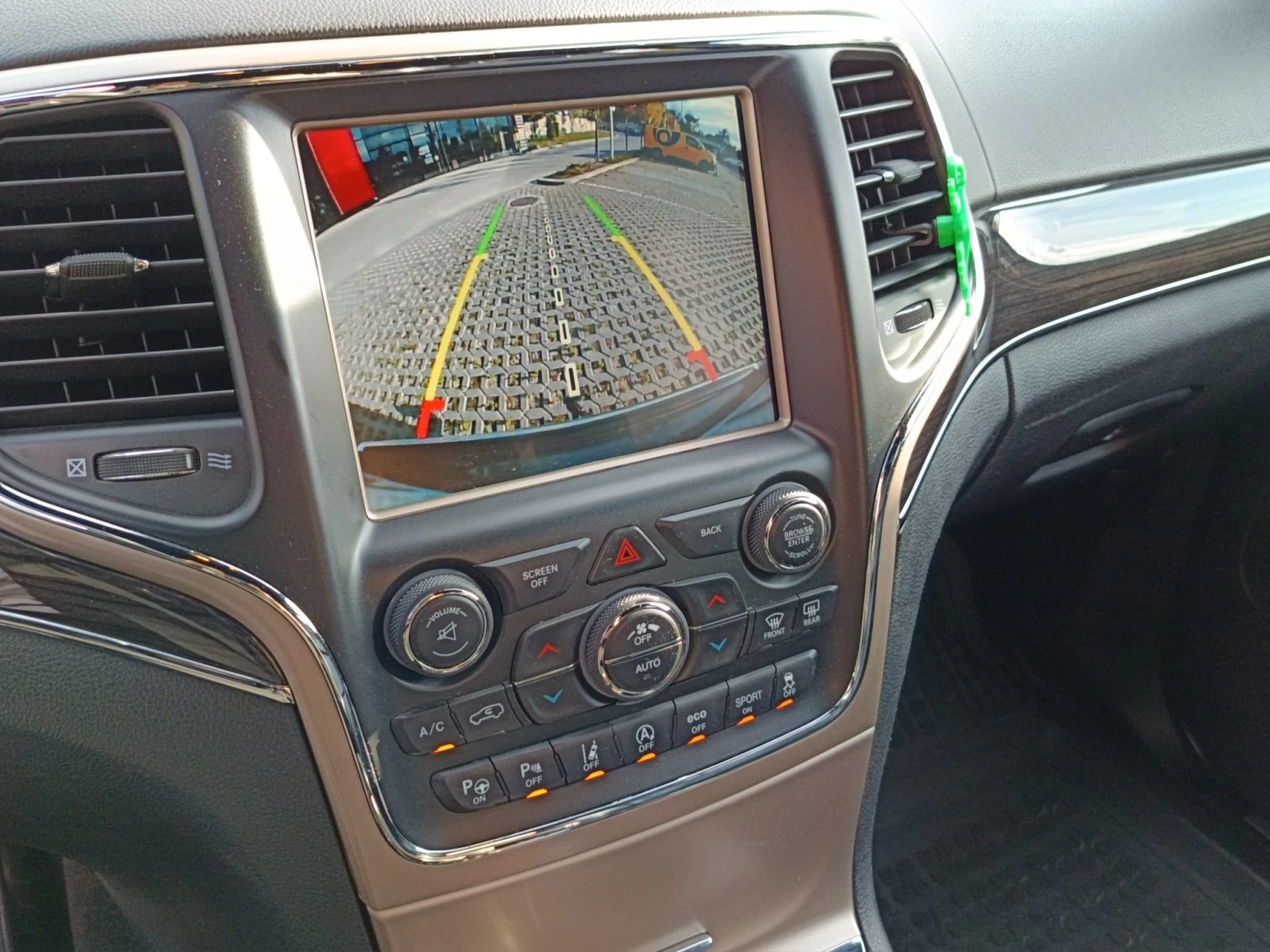 Jeep Grand cherokee Overland//KRV78711 | Mobile.bg � ����������� 10