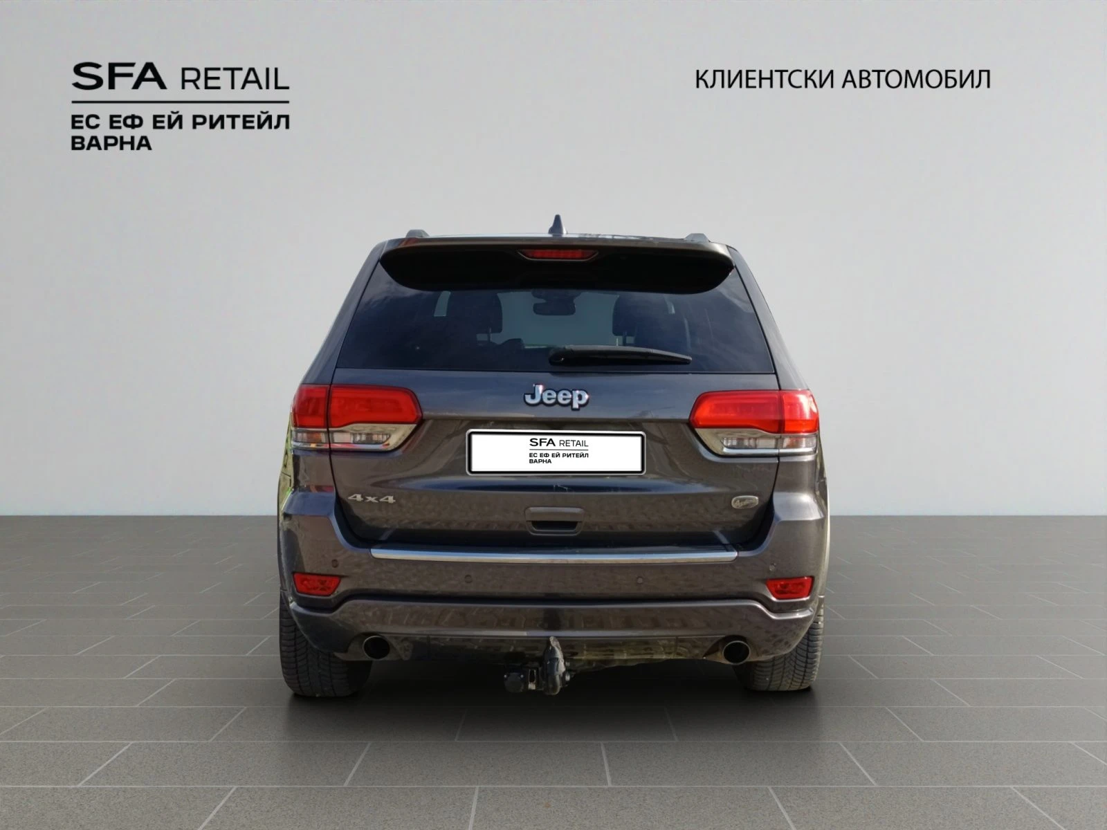 Jeep Grand cherokee Overland//KRV78711 | Mobile.bg � ����������� 4