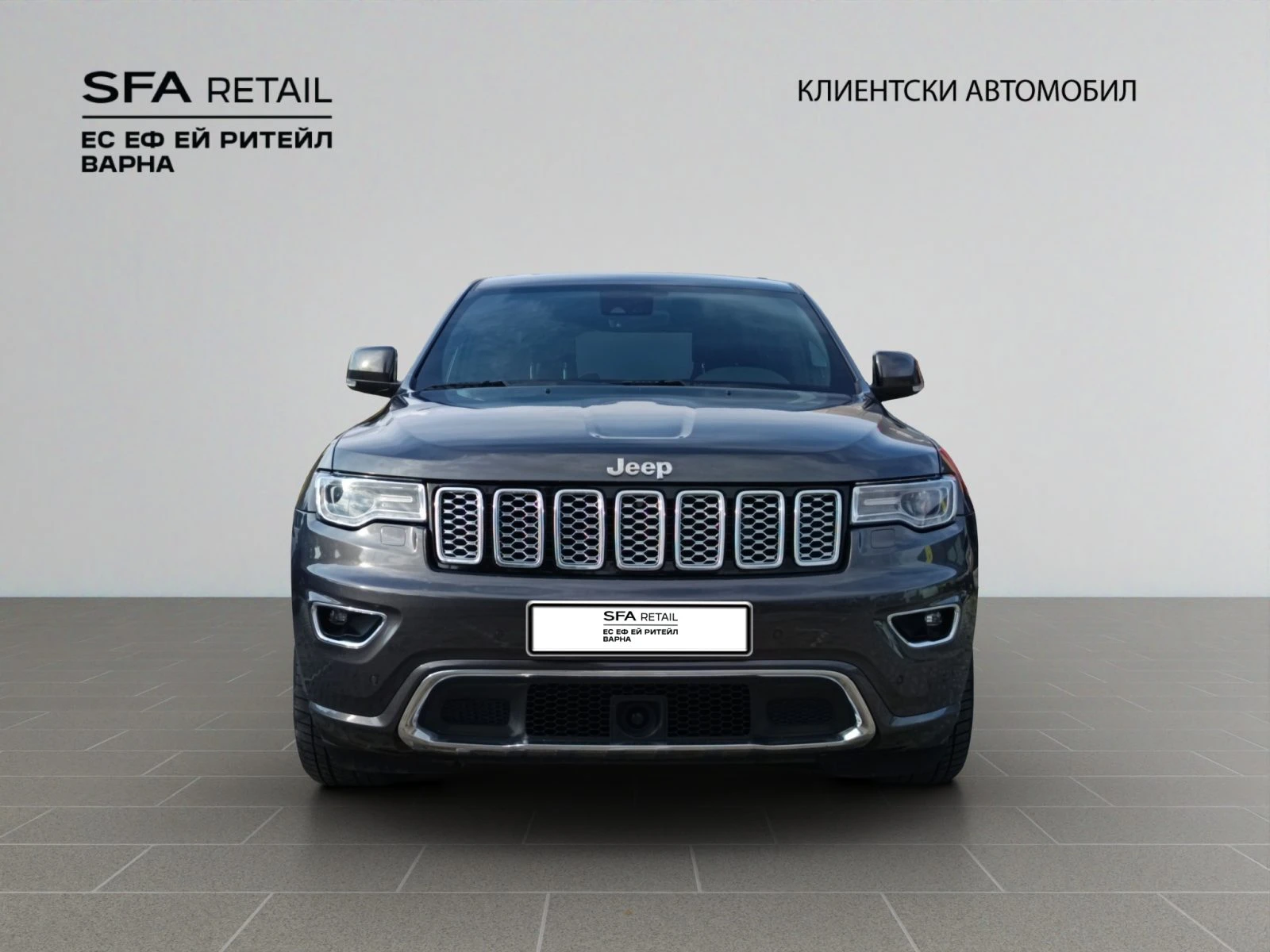 Jeep Grand cherokee Overland//KRV78711 | Mobile.bg � ����������� 8