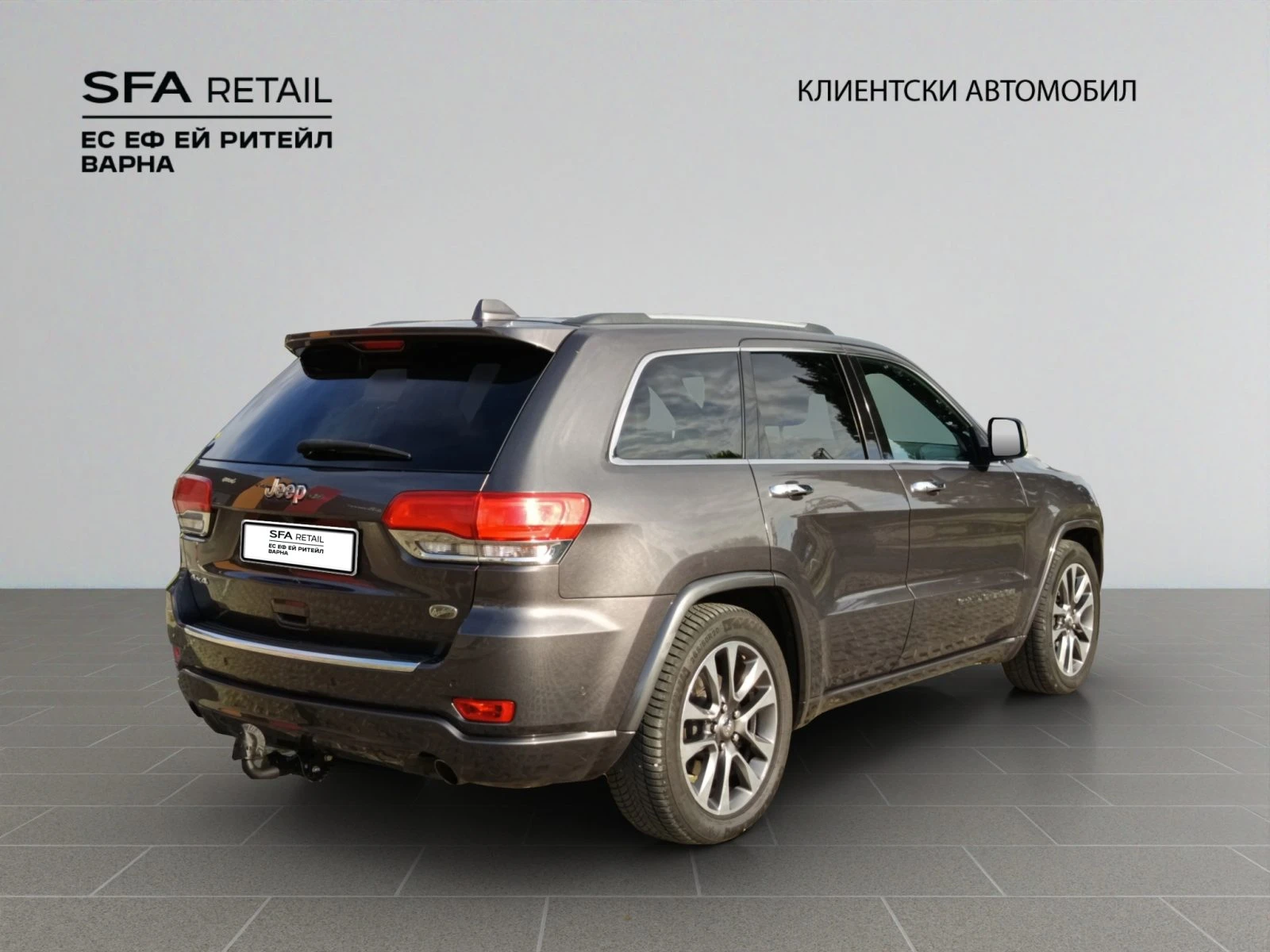 Jeep Grand cherokee Overland//KRV78711 | Mobile.bg � ����������� 5