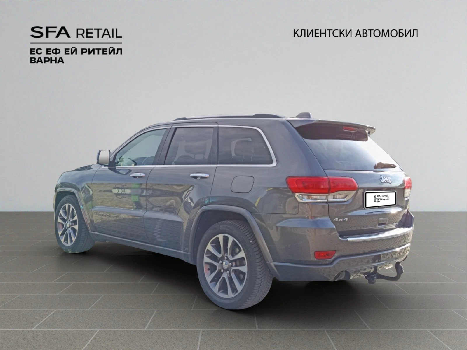 Jeep Grand cherokee Overland//KRV78711 | Mobile.bg � ����������� 3