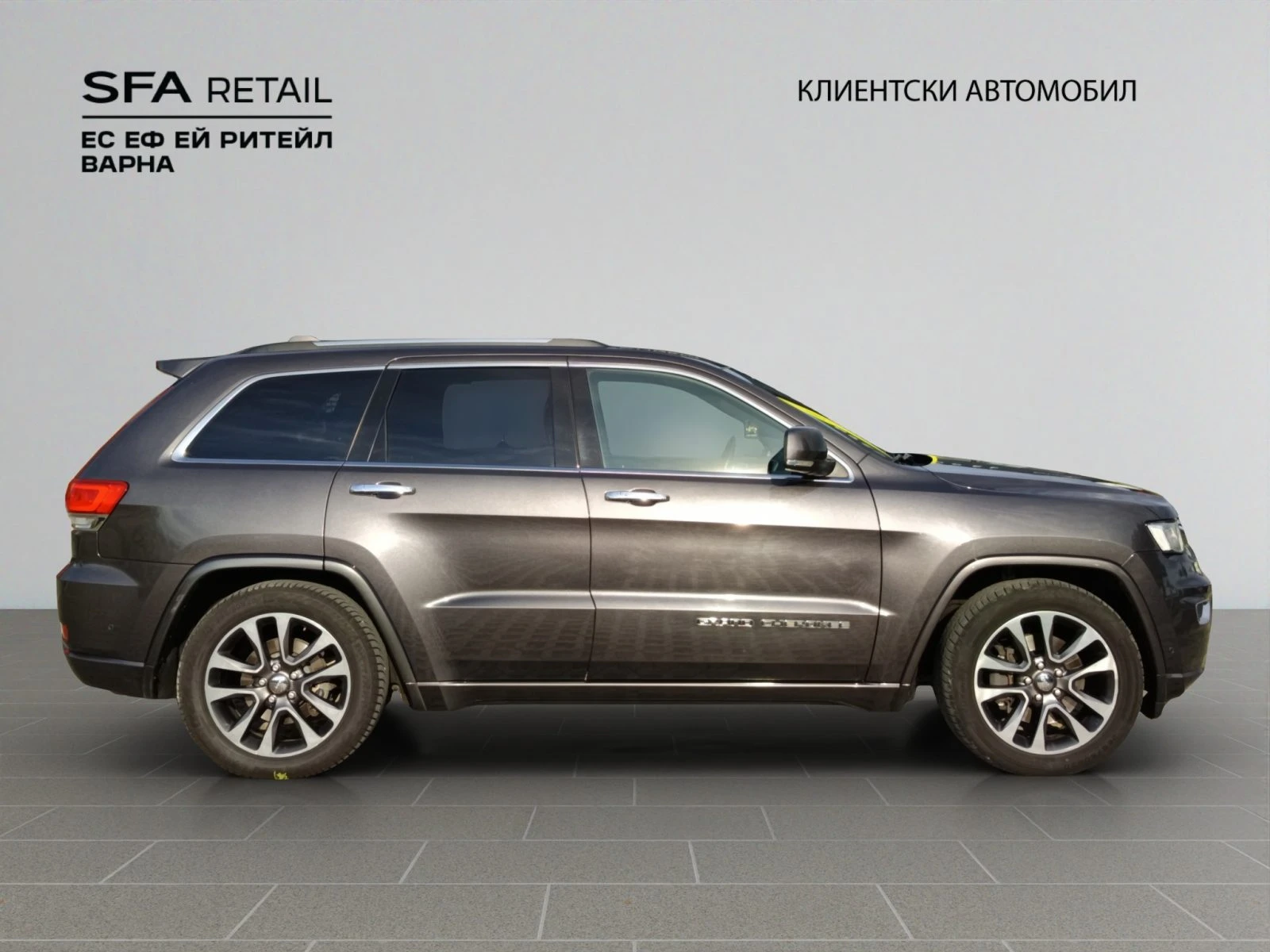 Jeep Grand cherokee Overland//KRV78711 | Mobile.bg � ����������� 6