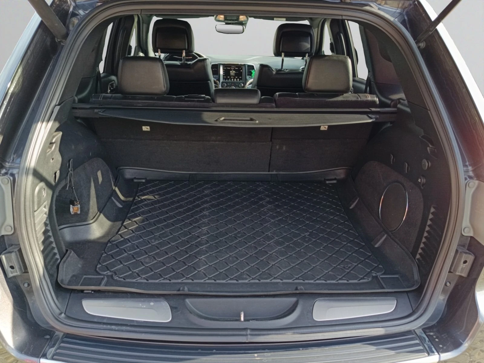 Jeep Grand cherokee Overland//KRV78711 | Mobile.bg � ����������� 16