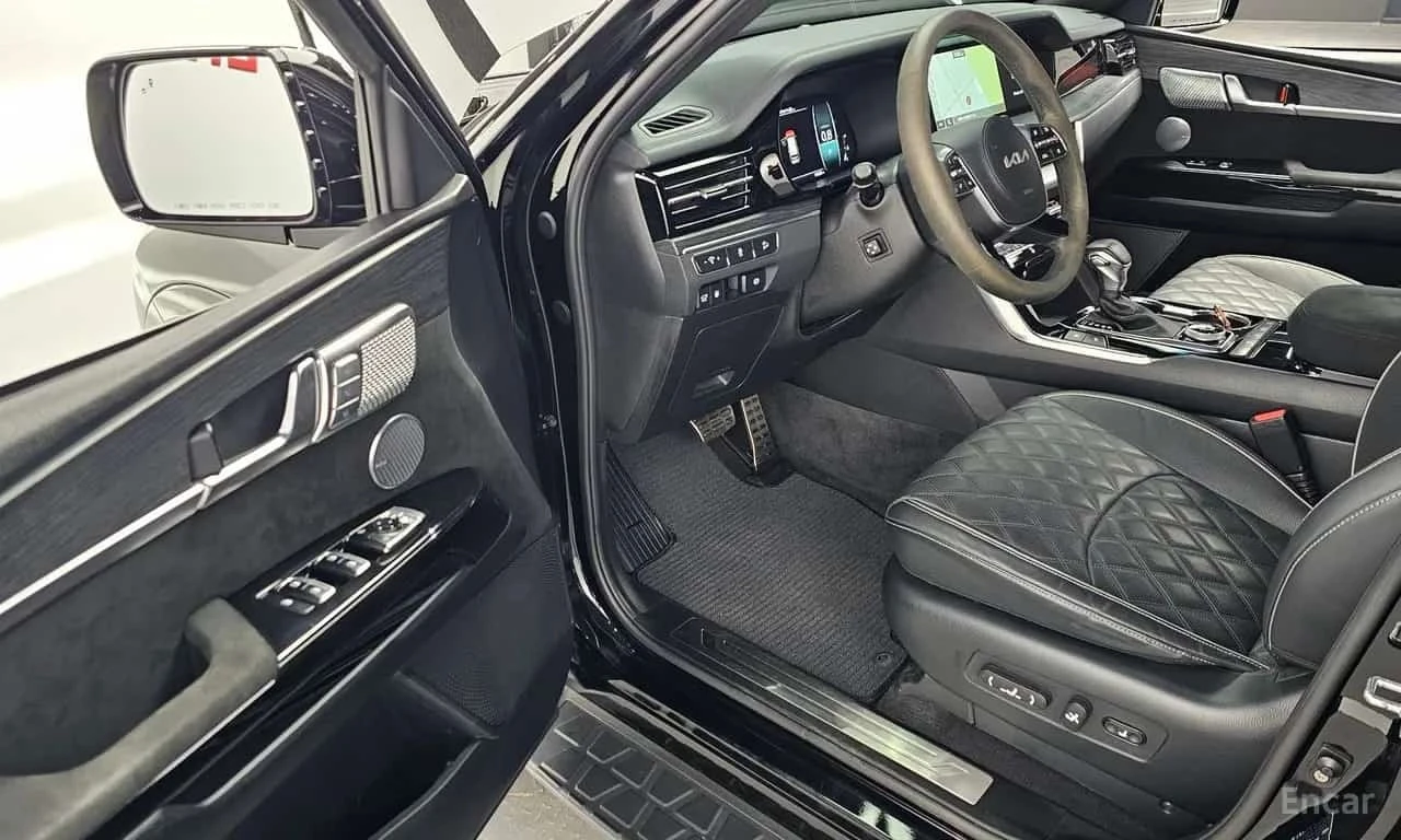 Kia Mohave * Diesel 3.0 4WD 5 Seater *  | Mobile.bg � ����������� 10