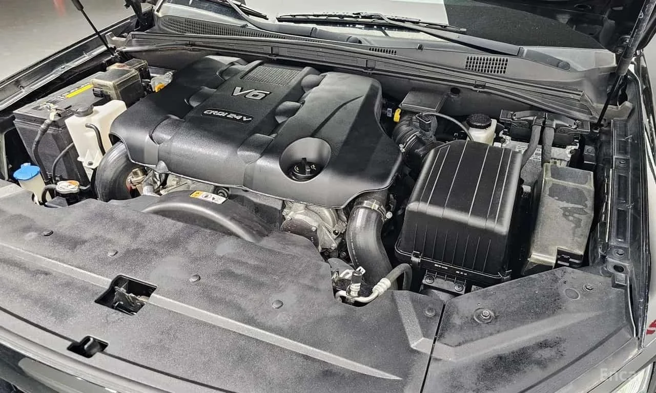 Kia Mohave * Diesel 3.0 4WD 5 Seater *  | Mobile.bg � ����������� 6
