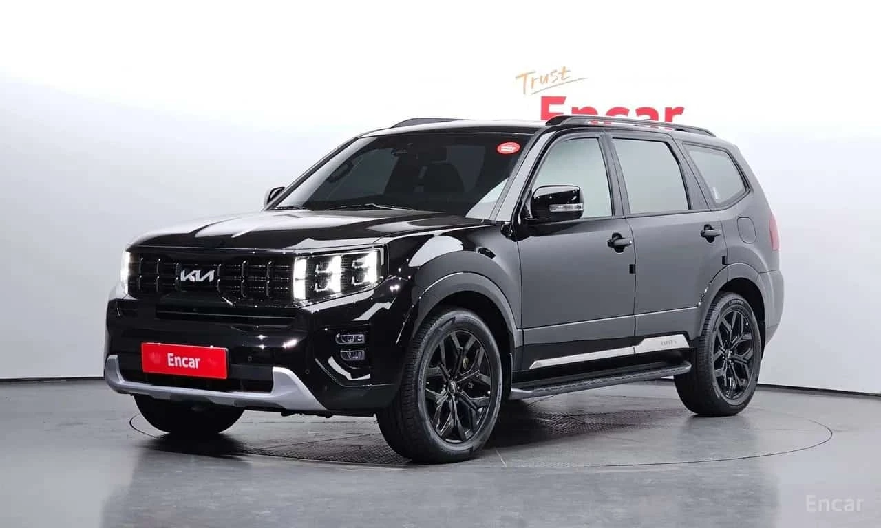 Kia Mohave * Diesel 3.0 4WD 5 Seater * 