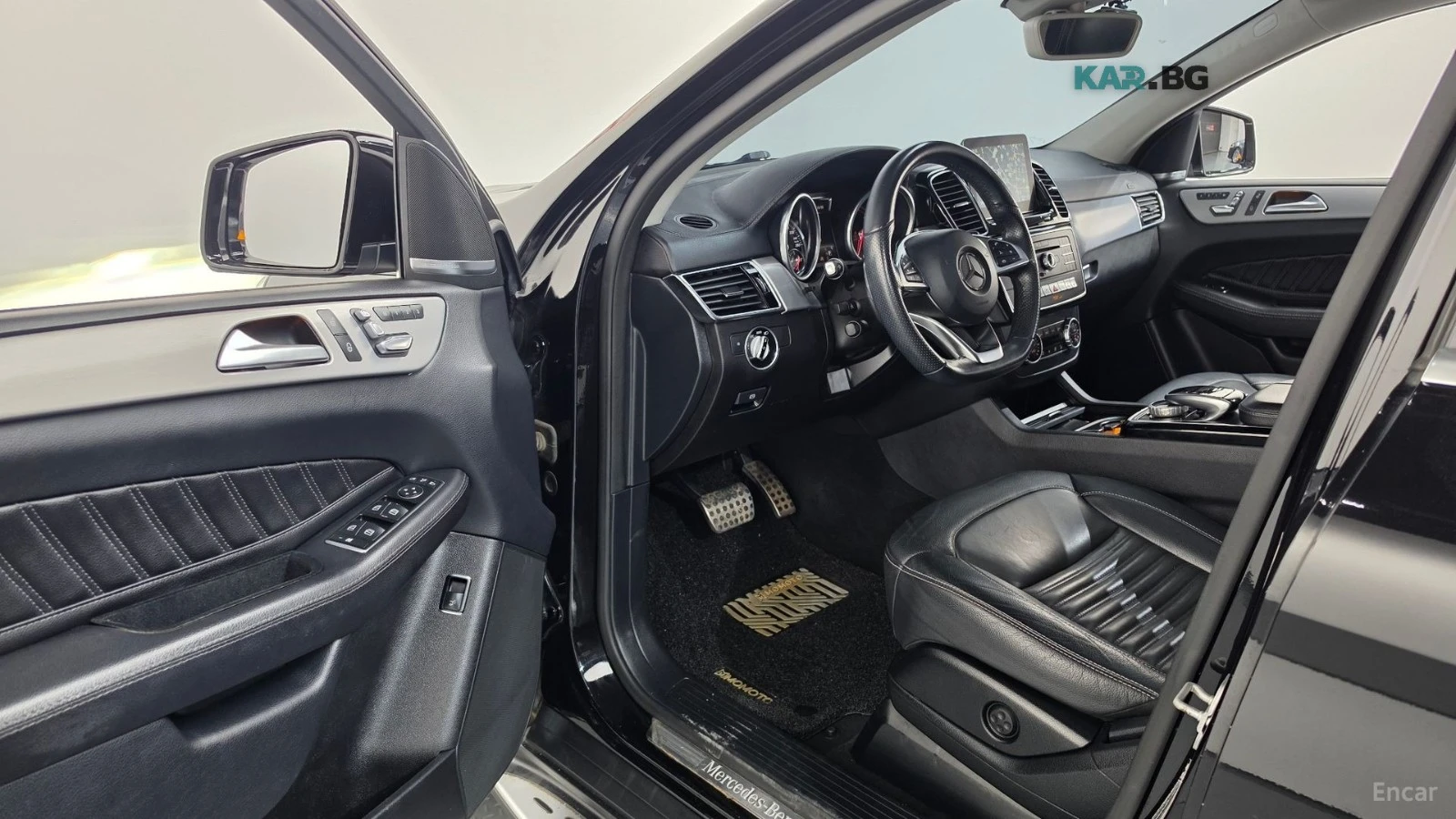 Mercedes-Benz GLE 350 4MATIC COUPE* 360* ����* �������* ���� | Mobile.bg � ����������� 8