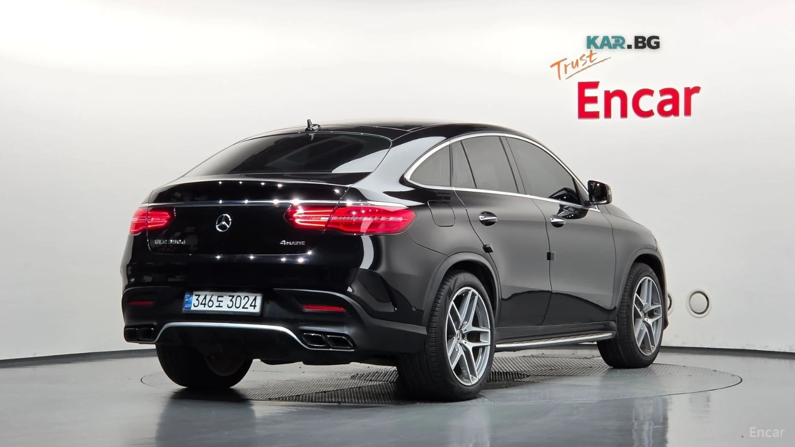 Mercedes-Benz GLE 350 4MATIC COUPE* 360* ����* �������* ���� | Mobile.bg � ����������� 2