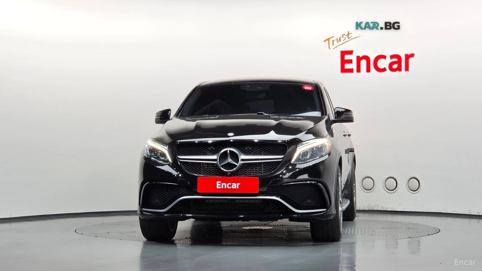Mercedes-Benz GLE 350 4MATIC COUPE* 360* ����* �������* ���� | Mobile.bg � ����������� 3