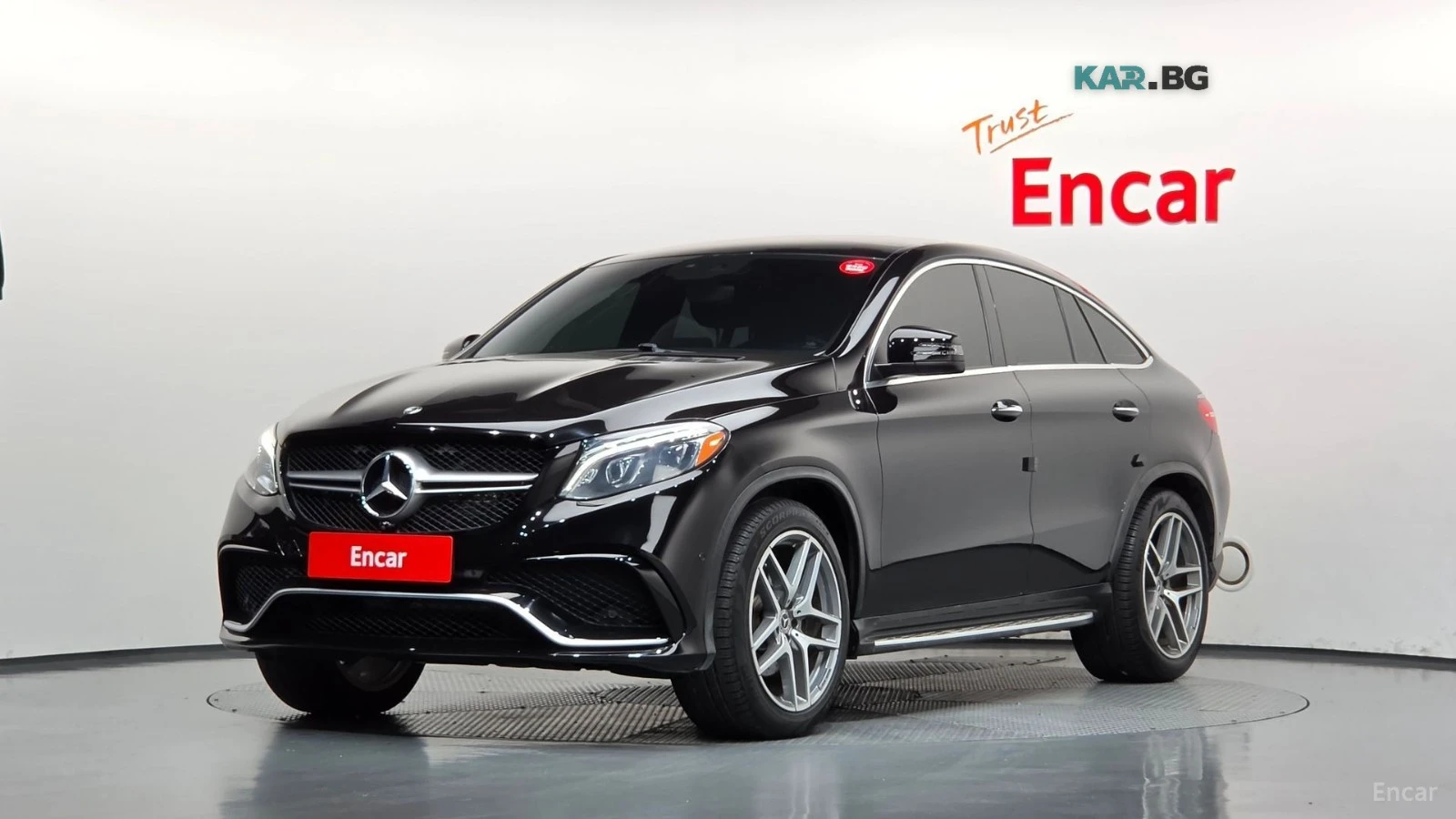 Mercedes-Benz GLE 350 4MATIC COUPE* 360* КОЖА* ПОДГРЕВ* НАВИ