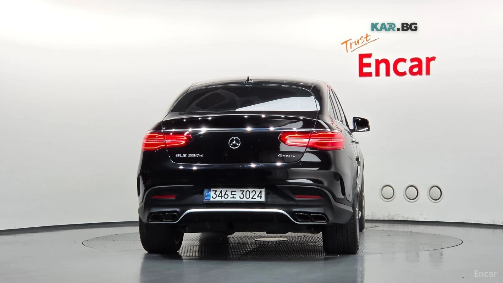 Mercedes-Benz GLE 350 4MATIC COUPE* 360* ����* �������* ���� | Mobile.bg � ����������� 4