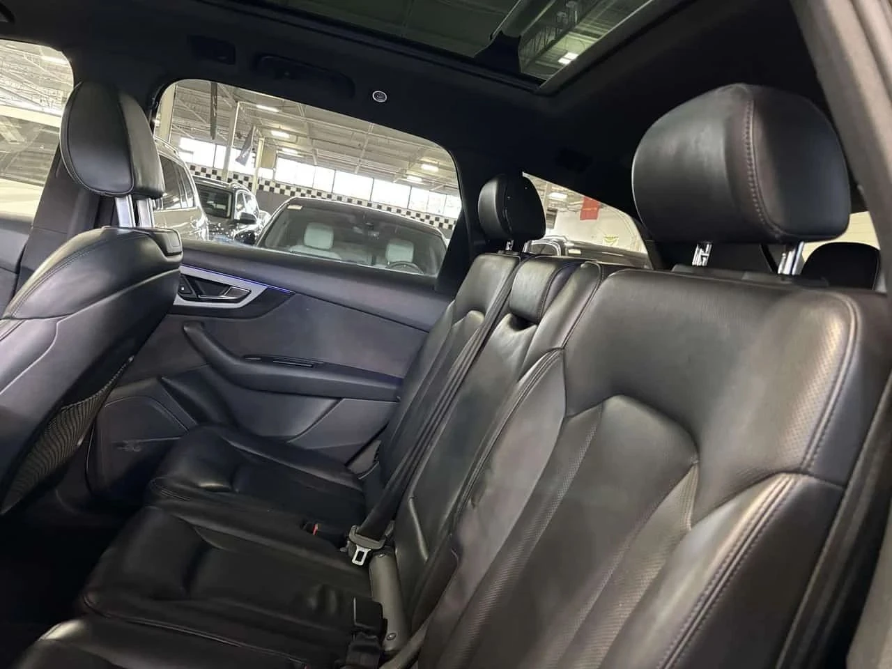 Audi Q7, снимка 11 - Автомобили и джипове - 56724955