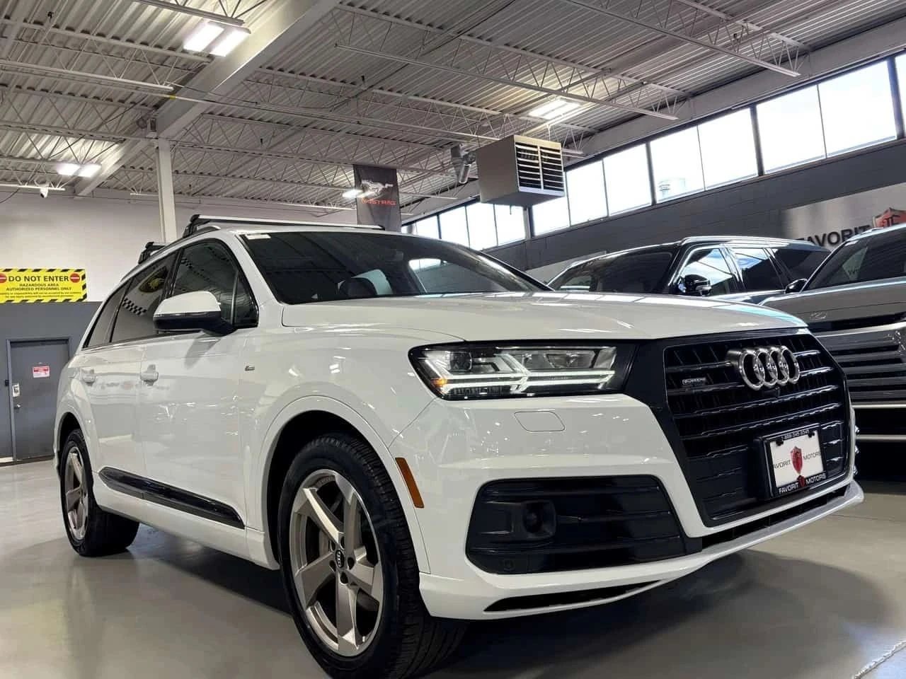 Audi Q7, снимка 2 - Автомобили и джипове - 56724955