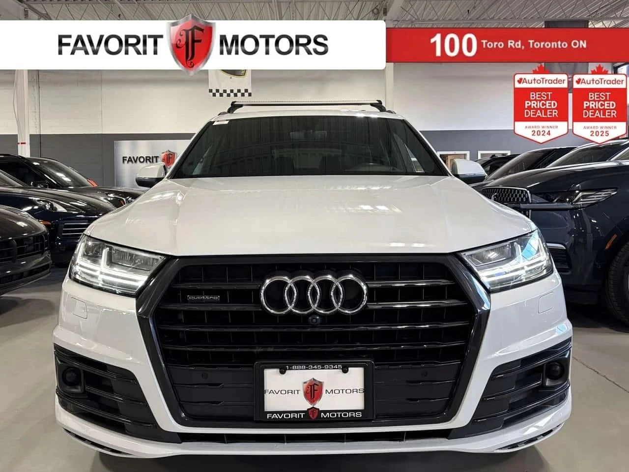 Audi Q7