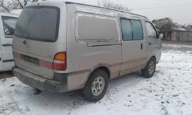 Kia Preggio 2.7d/на части, снимка 3