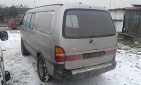 Kia Preggio 2.7d/на части, снимка 4