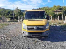 VW Crafter 2.0TDI