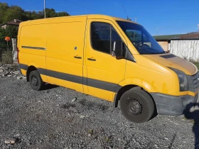 VW Crafter 2.0TDI, снимка 3