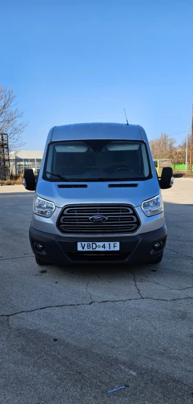 Ford Transit 2.0TDCI Euro 6Y, снимка 1