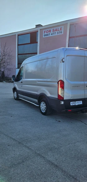 Ford Transit 2.0TDCI Euro 6Y, снимка 4