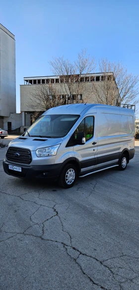 Ford Transit 2.0TDCI Euro 6Y, снимка 3