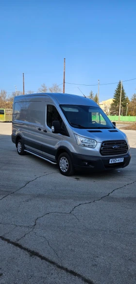 Ford Transit 2.0TDCI Euro 6Y, снимка 2