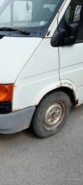 Обява за продажба на Ford Transit mk3 ~2 600 лв. - изображение 1