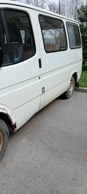 Обява за продажба на Ford Transit mk3 ~2 600 лв. - изображение 2