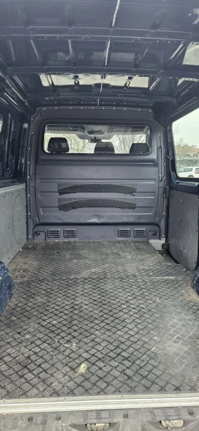 VW Crafter 2.2d, 109к.с., снимка 9