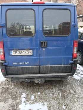 Peugeot Boxer 2, 2 дизел - изображение 1