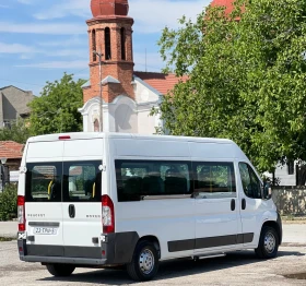 ����� �� �������� �� Fiat Ducato 2.2HDI 130 MAXI XL