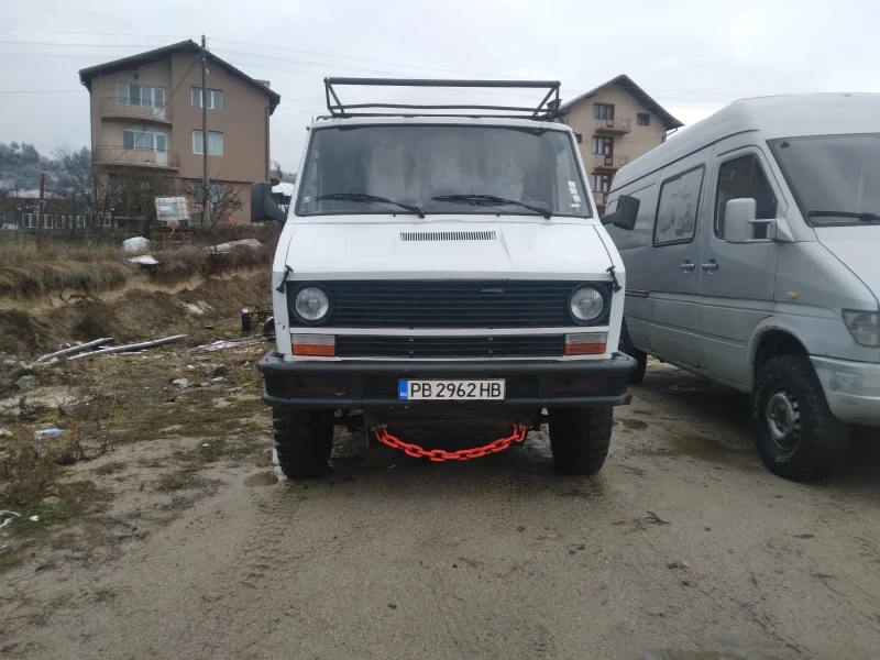 Iveco 3510 4x4, снимка 4 - Бусове и автобуси - 48248875