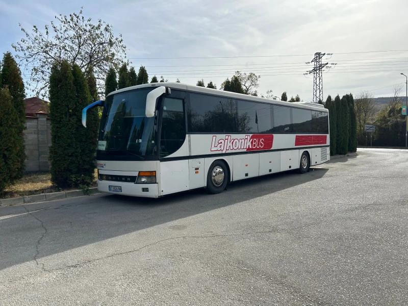 Setra S GT315 , снимка 2 - Бусове и автобуси - 49033680