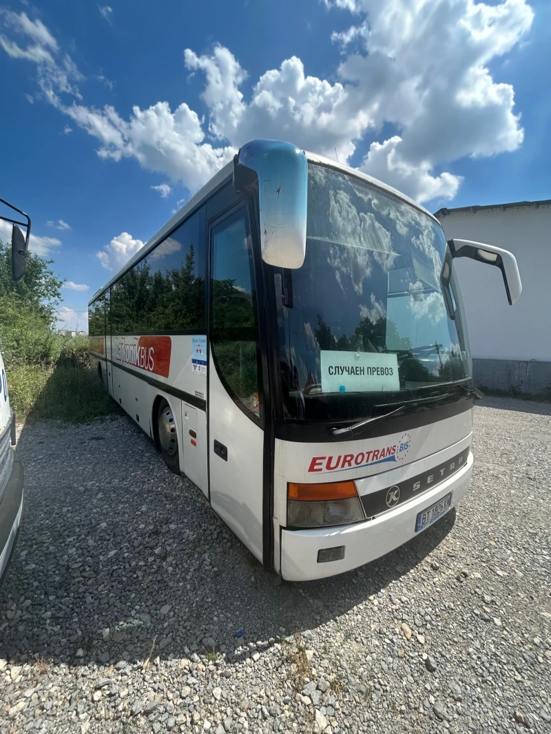 Setra S GT315 , снимка 3 - Бусове и автобуси - 49033680