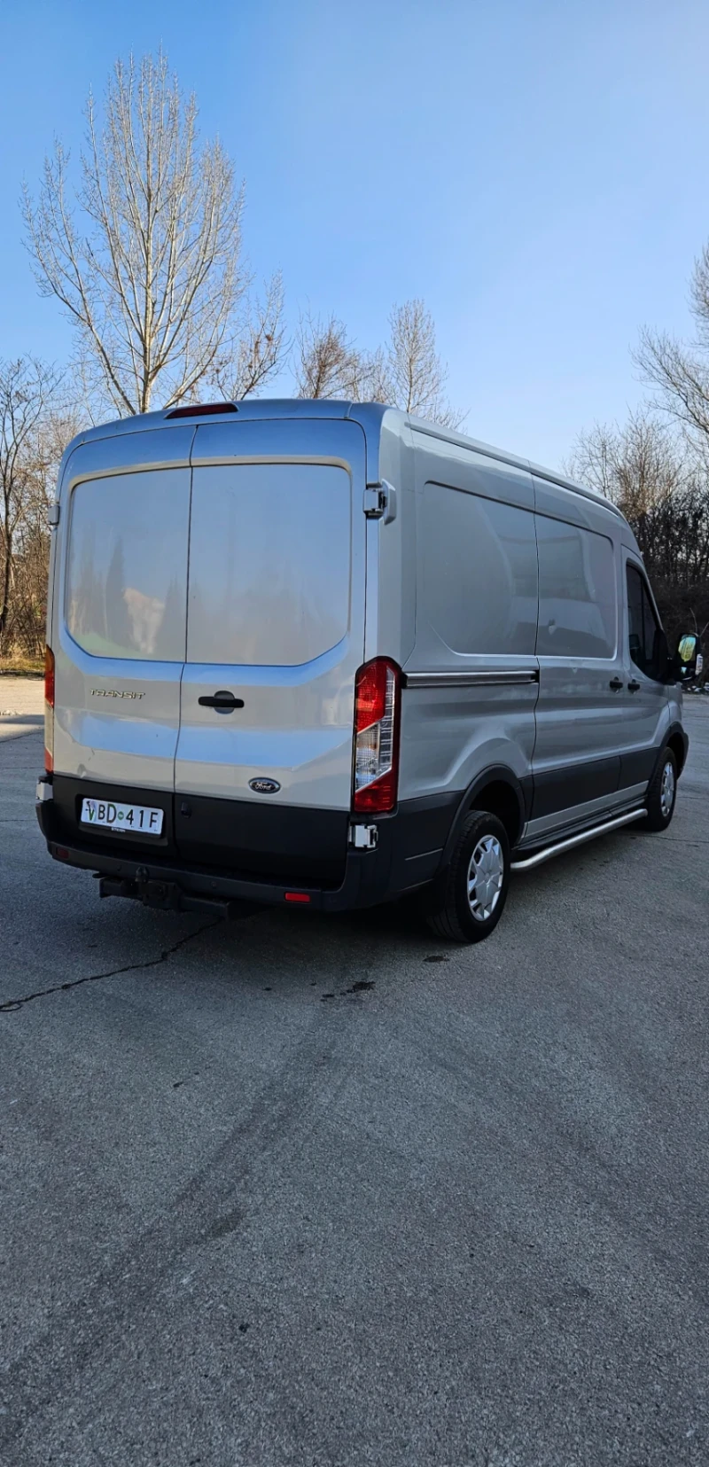 Ford Transit 2.0TDCI Euro 6Y, снимка 6 - Бусове и автобуси - 49068854