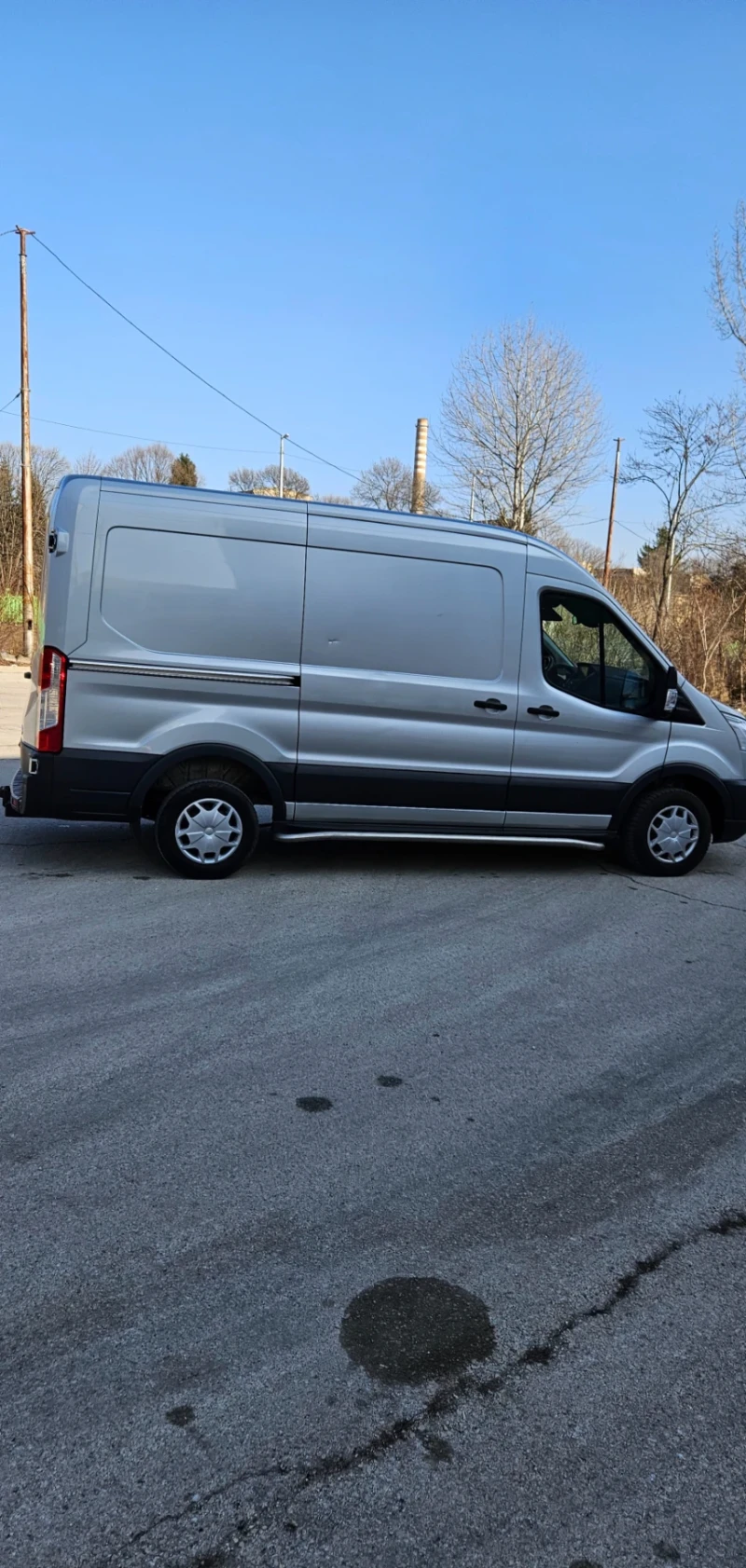 Ford Transit 2.0TDCI Euro 6Y, снимка 7 - Бусове и автобуси - 49068854