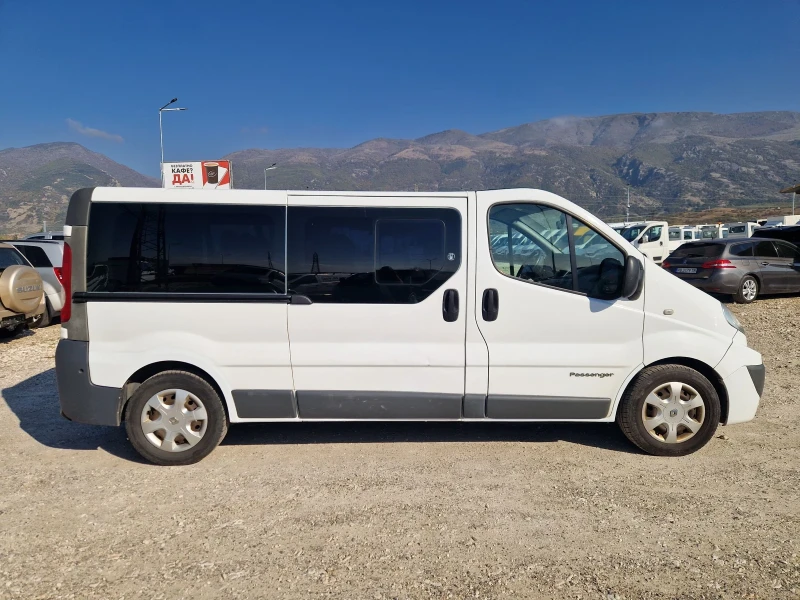 Renault Trafic Maxxi, снимка 3 - Бусове и автобуси - 49414237