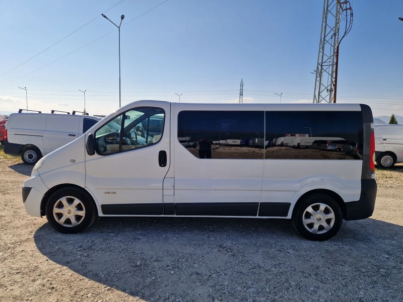 Renault Trafic Maxxi, снимка 6 - Бусове и автобуси - 49414237