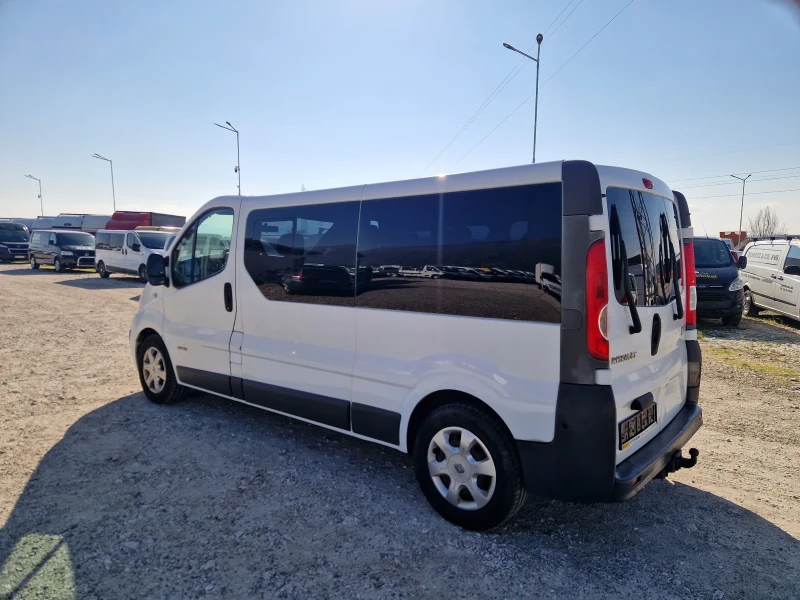 Renault Trafic Maxxi, снимка 5 - Бусове и автобуси - 49414237