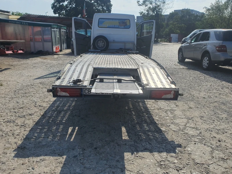 Mercedes-Benz Sprinter 516 Автовоз, Пътна помощ, снимка 3 - Бусове и автобуси - 52832613