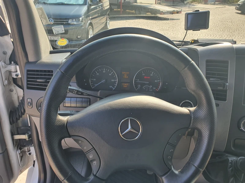 Mercedes-Benz Sprinter 516 Автовоз, Пътна помощ, снимка 11 - Бусове и автобуси - 52832613