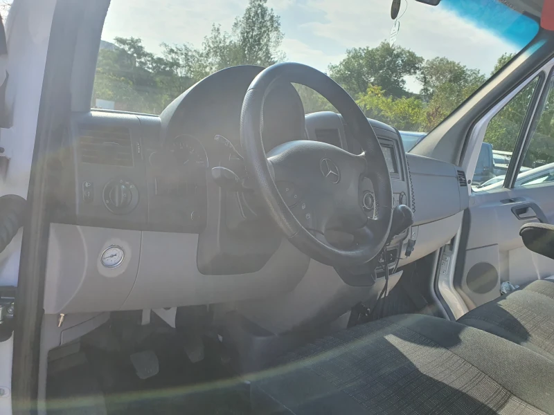 Mercedes-Benz Sprinter 516 Автовоз, Пътна помощ, снимка 8 - Бусове и автобуси - 52832613