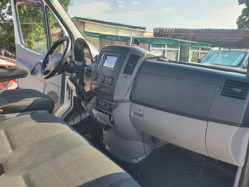 Mercedes-Benz Sprinter 516 Автовоз, Пътна помощ, снимка 9 - Бусове и автобуси - 52832613