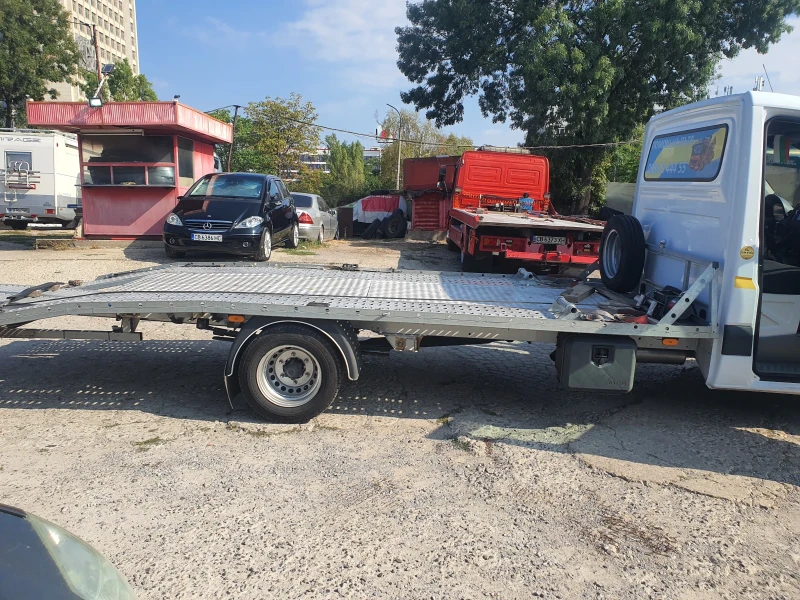 Mercedes-Benz Sprinter 516 Автовоз, Пътна помощ, снимка 5 - Бусове и автобуси - 52832613