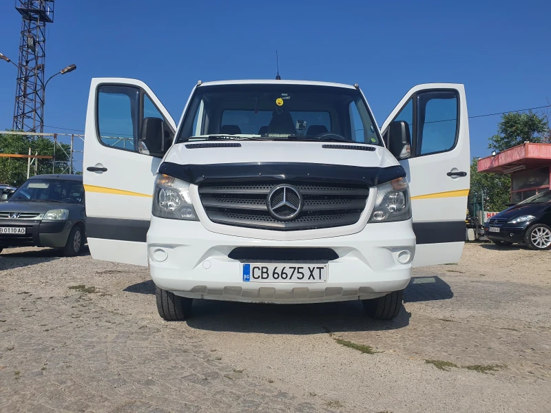 Mercedes-Benz Sprinter 516 Автовоз, Пътна помощ
